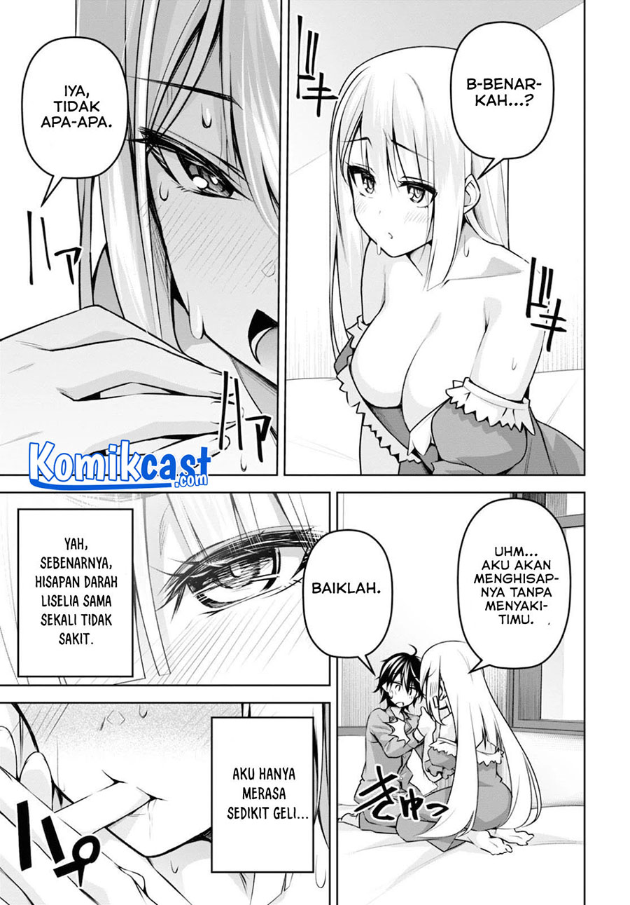 Demon’s Sword Master of Excalibur School
